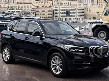 Авто BMW X5 2021 № 8538110