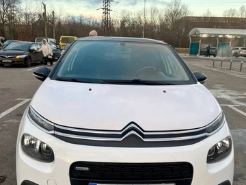 Авто Citroen C3 2017 № 8538112