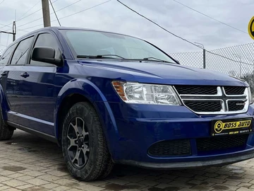 Авто Dodge Journey 2012 № 8538113