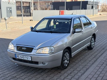 Авто Chery Amulet 2008 № 8538117
