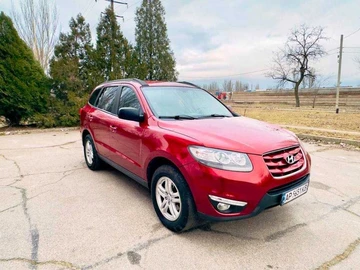 Авто Hyundai Santa Fe 2011 № 8538118