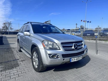 Авто Mercedes Gl Серия 2008 № 8538121