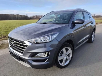 Авто Hyundai Tucson 2019 № 8538122