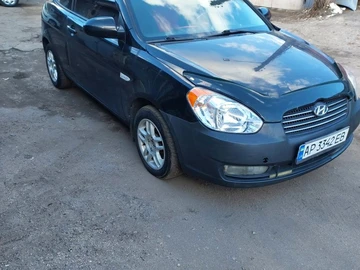 Авто Hyundai Accent 2008 № 8538124