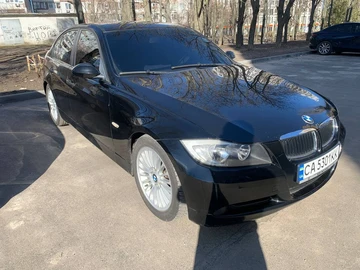 Авто BMW 3 Серия 2005 № 8538125