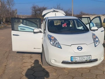Авто Nissan Leaf 2014 № 8538126