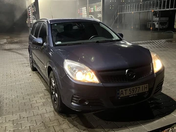 Авто Opel Vectra 2007 № 8538128