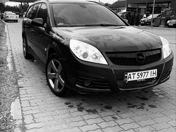 Авто Opel Vectra 2007 № 8538130