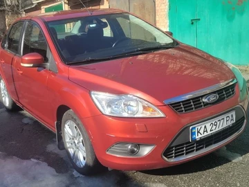 Авто Ford Focus 2008 № 8538131