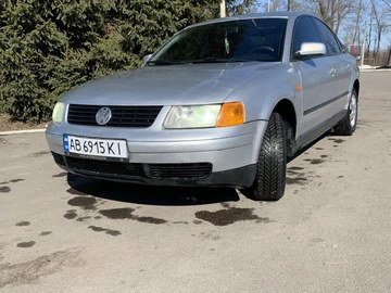 Авто Volkswagen Passat Sedan 1997 № 8538132
