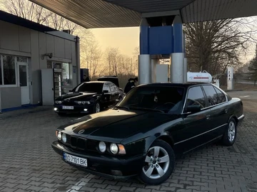 Авто BMW 5 Серия 1993 № 8538137