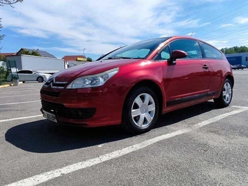 Авто Citroen C4 2006 № 8538141