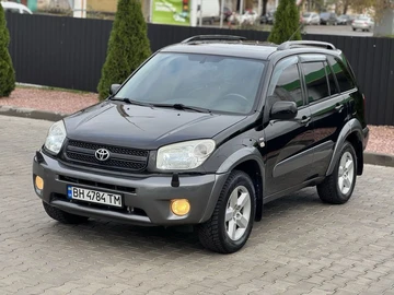 Авто Toyota Rav 4 2004 № 8538143