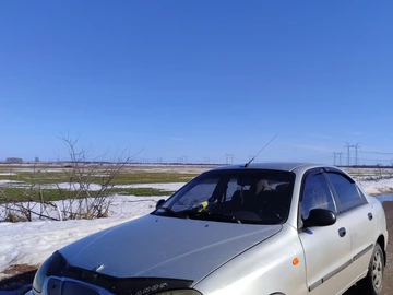 Авто Daewoo Lanos Sens  2005 № 8538144