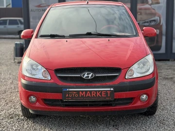 Авто Hyundai Getz 2008 № 8538145