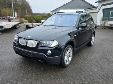 Авто BMW X3 2008 № 8538146