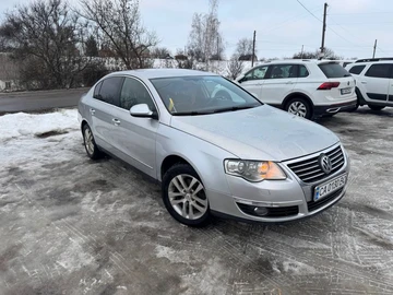 Авто Volkswagen Passat Sedan 2006 № 8538149