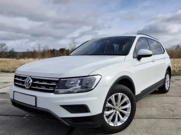 Авто Volkswagen Tiguan 2019 № 8538151