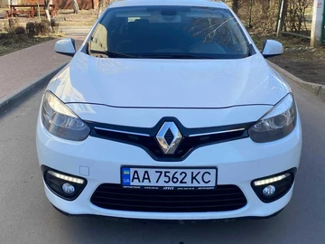 Авто Renault Fluence 2015 № 8538154