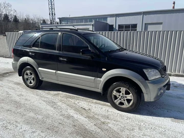 Авто KIA Sorento 2004 № 8538161