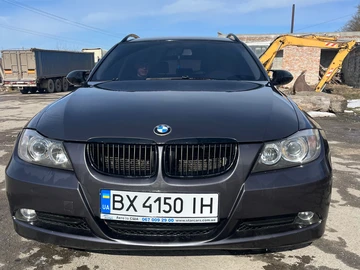 Авто BMW 3 Серия 2006 № 8538163
