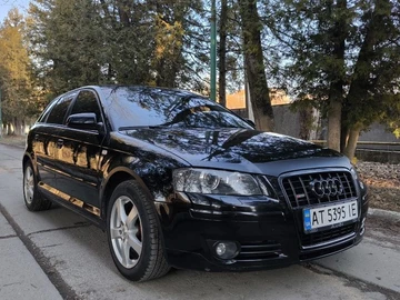 Авто Audi A3 2006 № 8538165