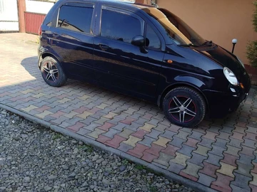 Авто Daewoo Matiz 2007 № 8538166