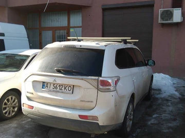 Авто Mitsubishi Outlander 2013 № 8538170