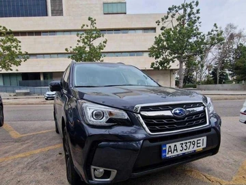 Авто Subaru Forester 2018 № 8538173