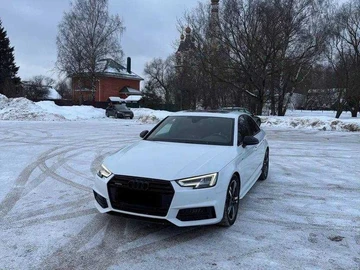 Авто Audi A4 2017 № 8538176