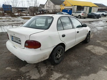 Авто Hyundai Accent 1995 № 8538177