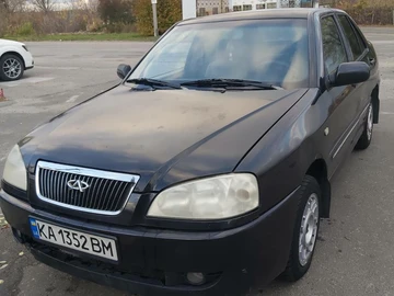 Авто Chery Amulet 2008 № 8538180