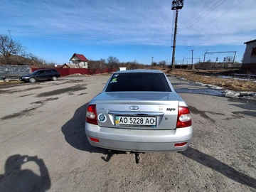 Авто ВАЗ 2170 Priora 2008 № 8538185