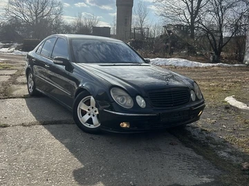 Авто Mercedes 320 2002 № 8538186