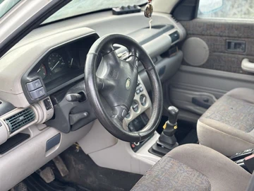 Авто Land Rover Freelander 2001 № 8538190