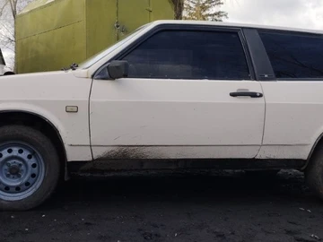 Авто ВАЗ 2108 1991 № 8538192