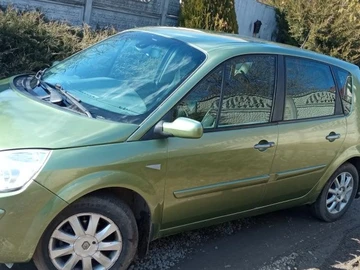 Авто Renault Scenic Ii 2006 № 8538194