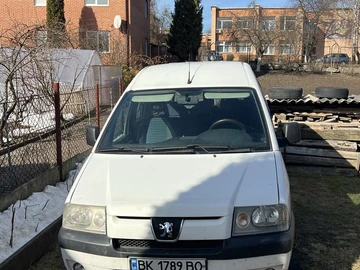 Авто Peugeot Expert 2006 № 8538195