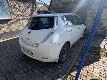 Авто Nissan Leaf 2015 № 8538196
