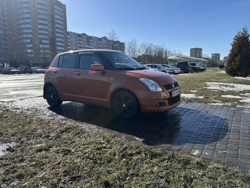 Авто Suzuki Swift 2005 № 8538197