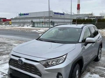Авто Toyota Rav 4 2021 № 8538201