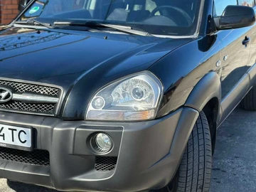 Авто Hyundai Tucson 2008 № 8538202
