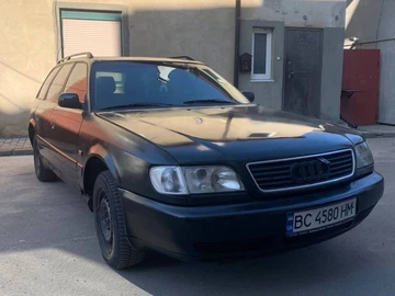 Авто Audi A6 1996 № 8538203
