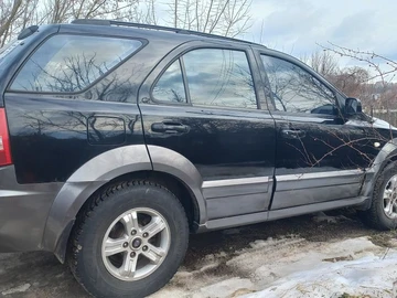 Авто KIA Sorento 2005 № 8538204