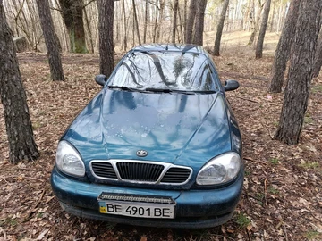 Авто Daewoo Lanos Sens  2006 № 8538206