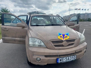 Авто KIA Sorento 2004 № 8538207