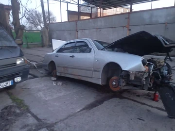 Авто Mercedes E Серия 1997 № 8538209