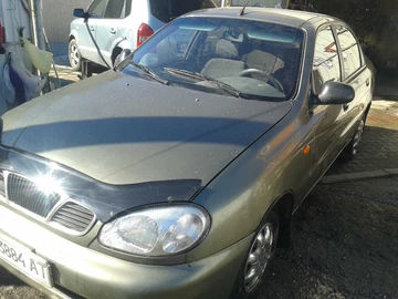 Авто Daewoo Lanos Sens  2005 № 8538211