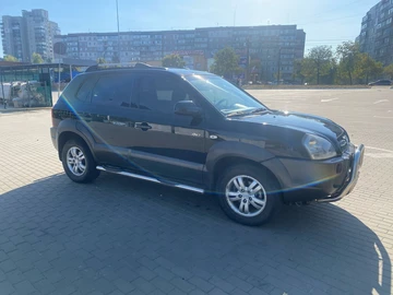 Авто Hyundai Tucson 2008 № 8538216