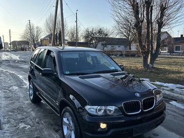 Авто BMW X5 2005 № 8538217